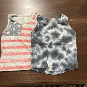 Boys 3T Tank Tops